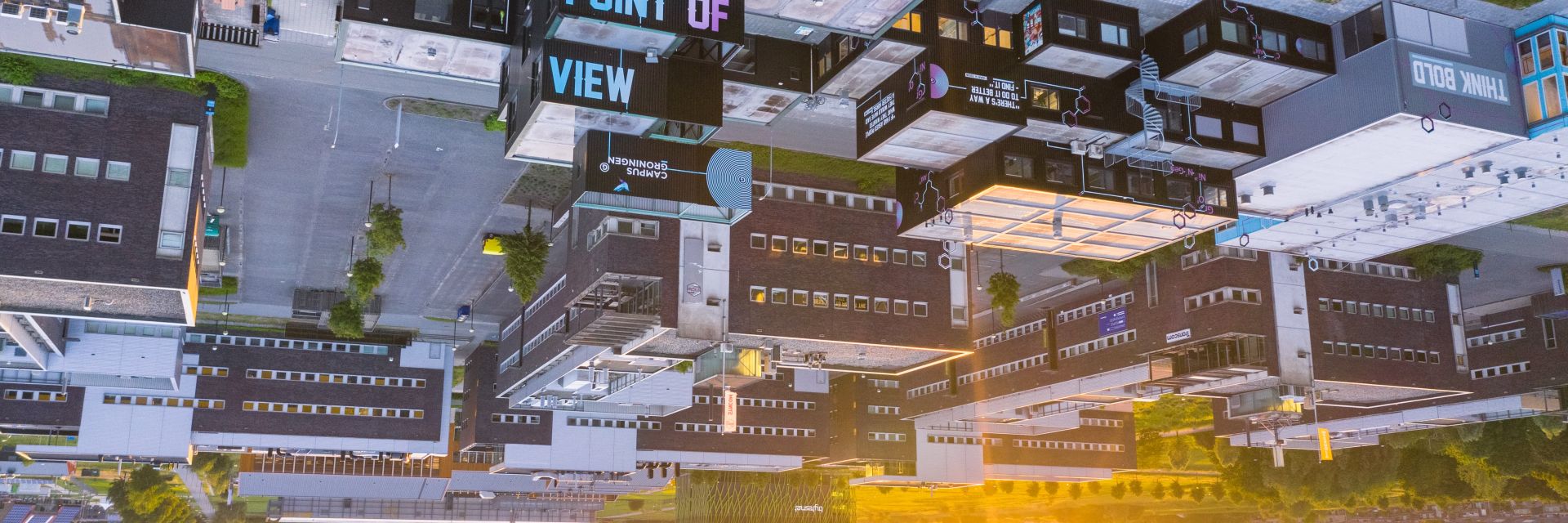  Campus Groningen Strengthens Its Position as a Top Dutch Campus