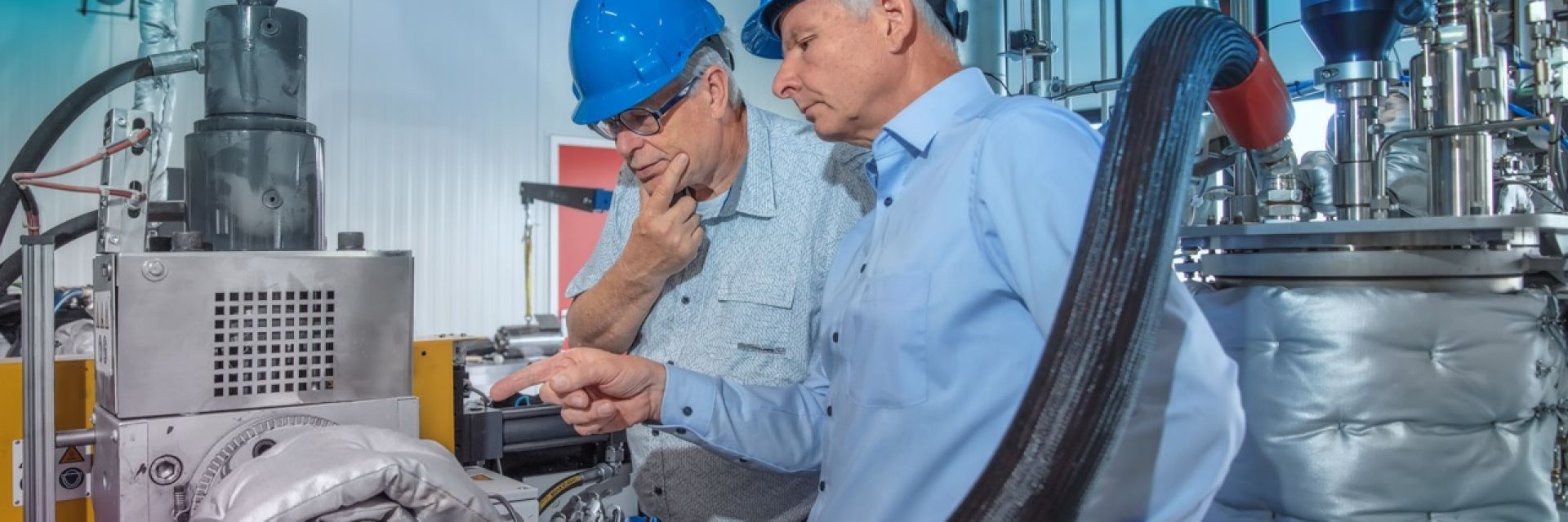 Delegation Top Sector Chemistry visits Northern Netherlands