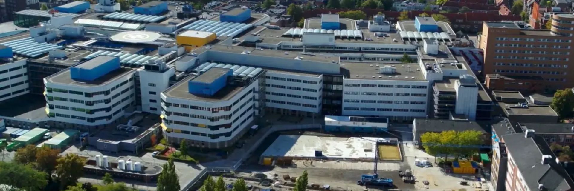 From roof to basement: How UMCG captures millions of liters of rainwater