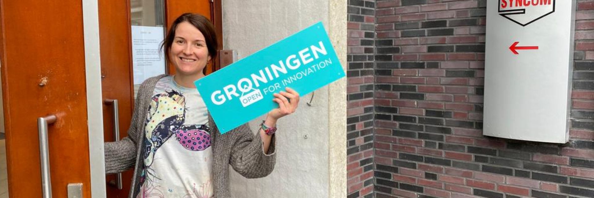 Startups wanted for challenges from Krinkels, MercachemSyncom,  FC Groningen and Cloetta