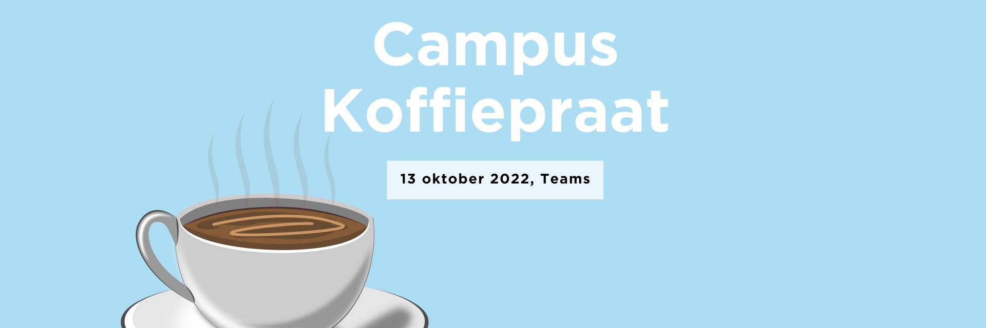 Campus Koffiepraat