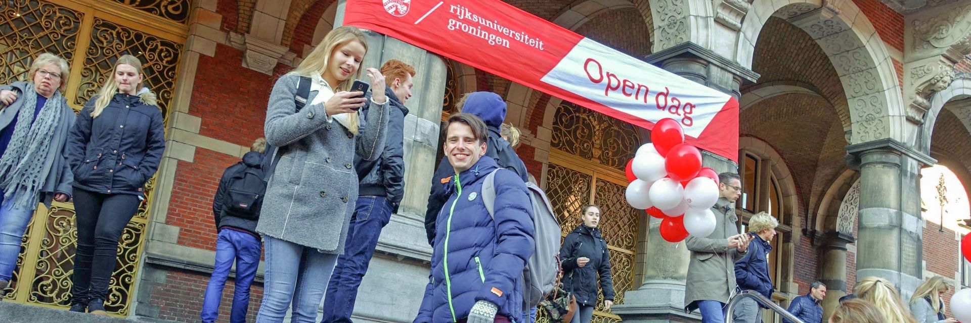 Bachelor's Open Day UG