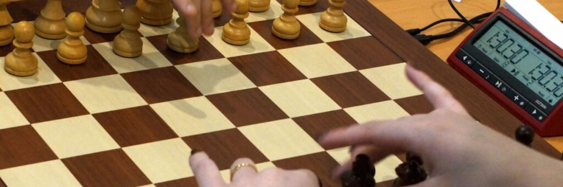 Hanze students look back on "Checkmate against Alzheimer's"