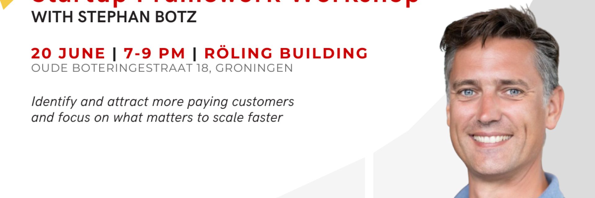 VentureClass with Stephan Botz