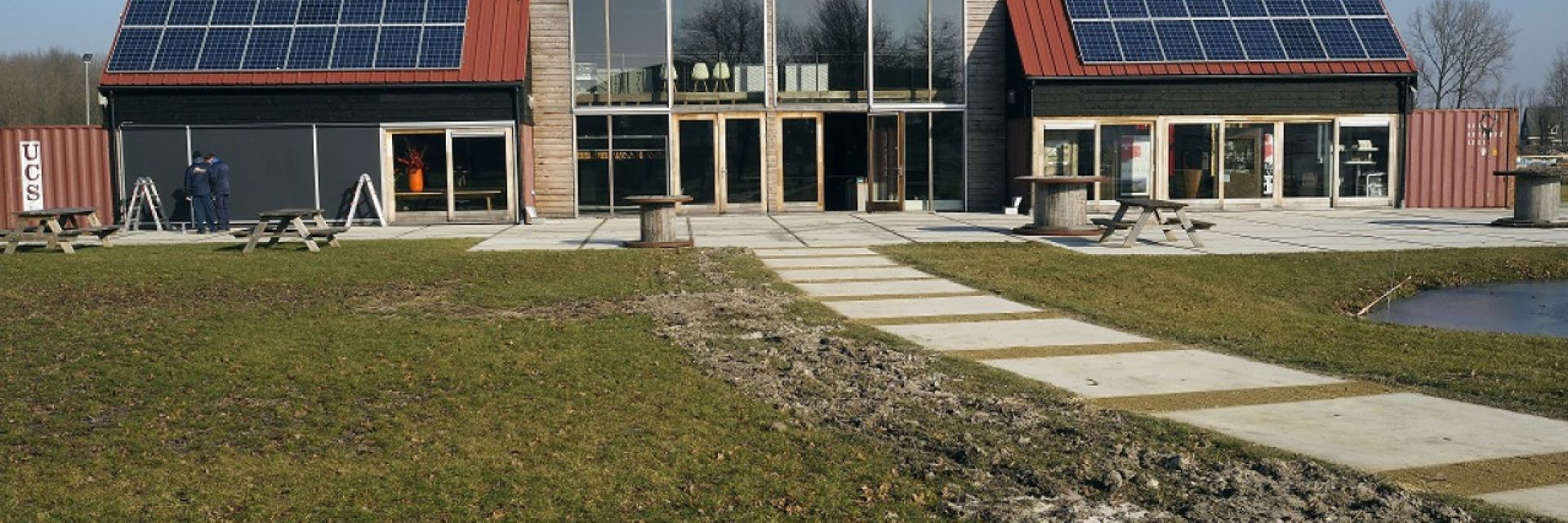 Barn Talk | Frans Otten: LiFi – Internet as fast as light