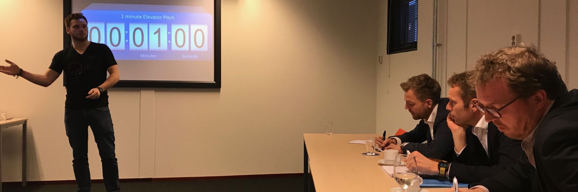 Groningen in voorronde Innovation Award