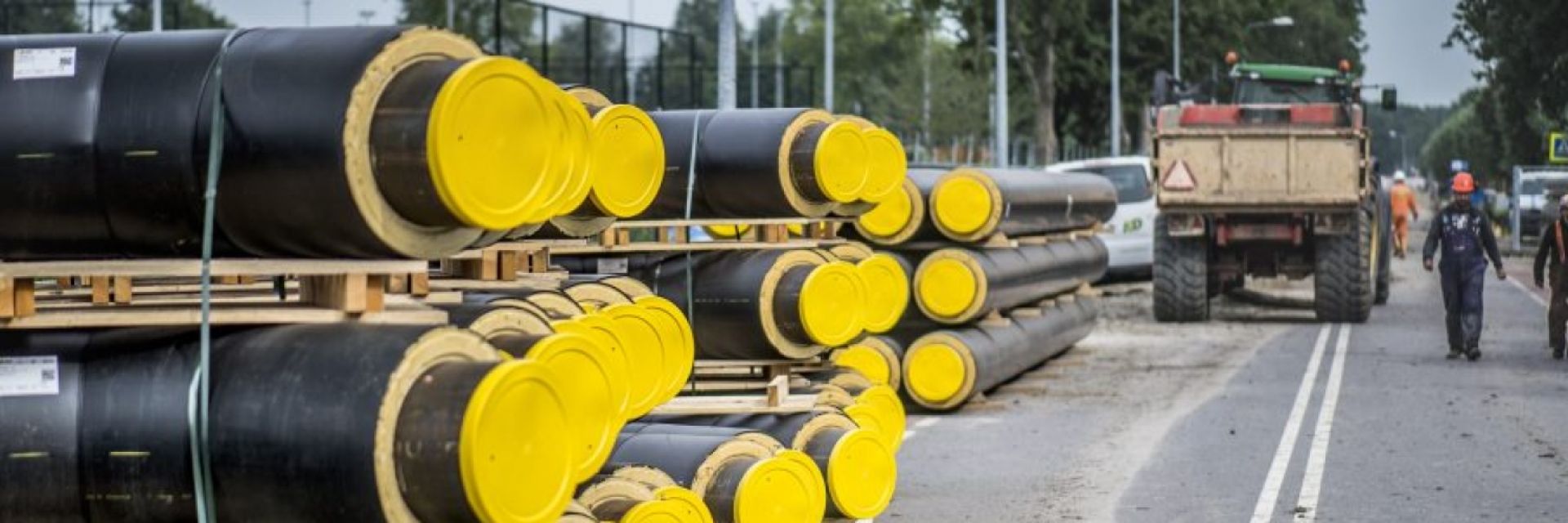 Heat net expanded to Paddepoel from Zernike Campus