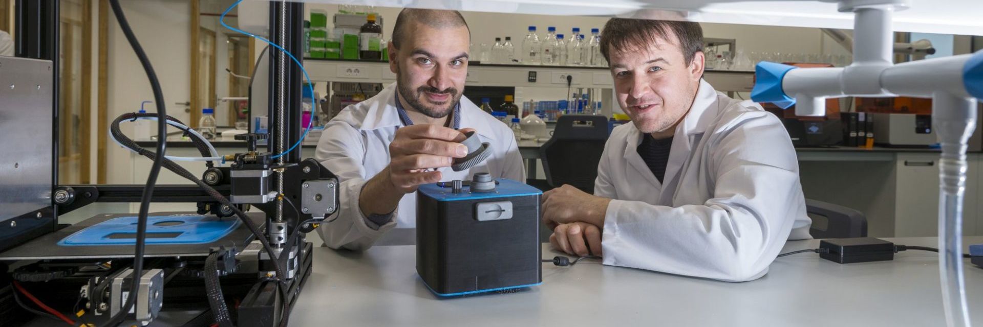 Article SG Papertronics begins development within ODE