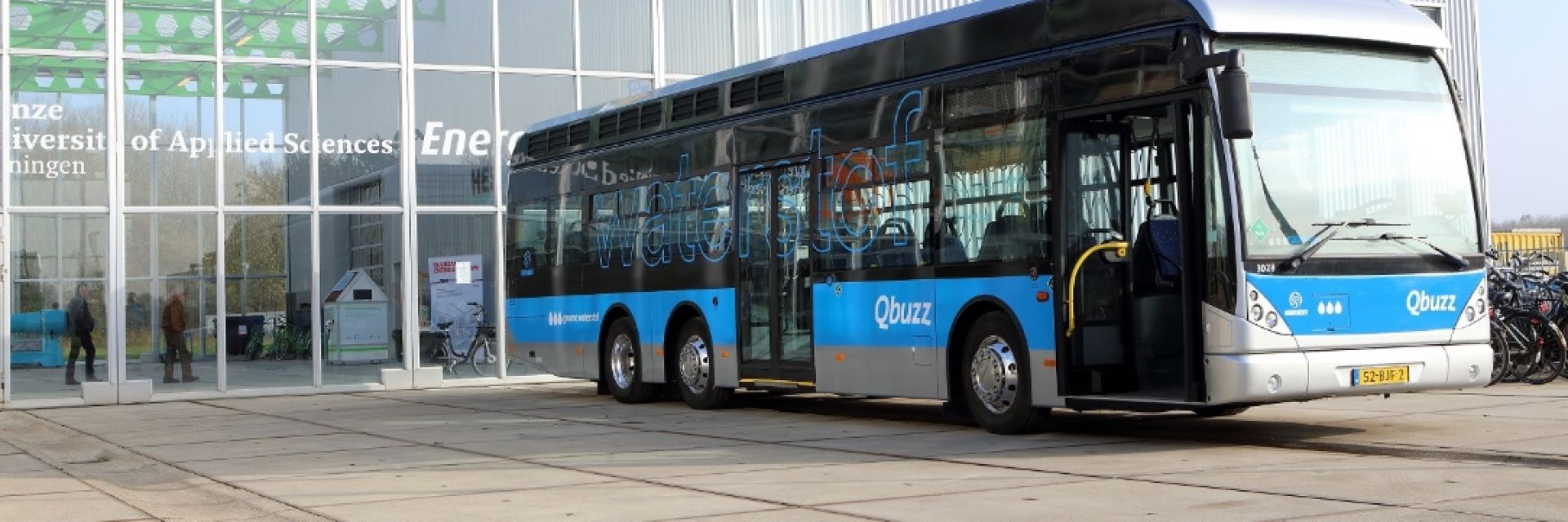 Support for hydrogen ambitions Northern Netherlands