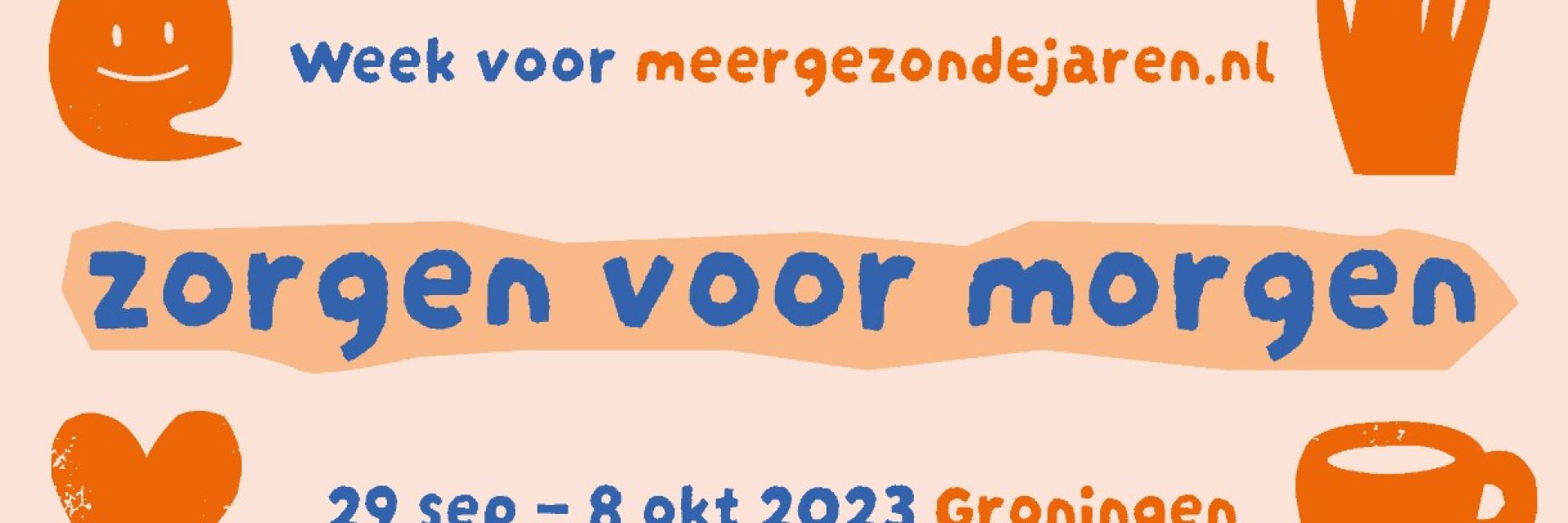 Week voor Meer Gezonde Jaren 2023