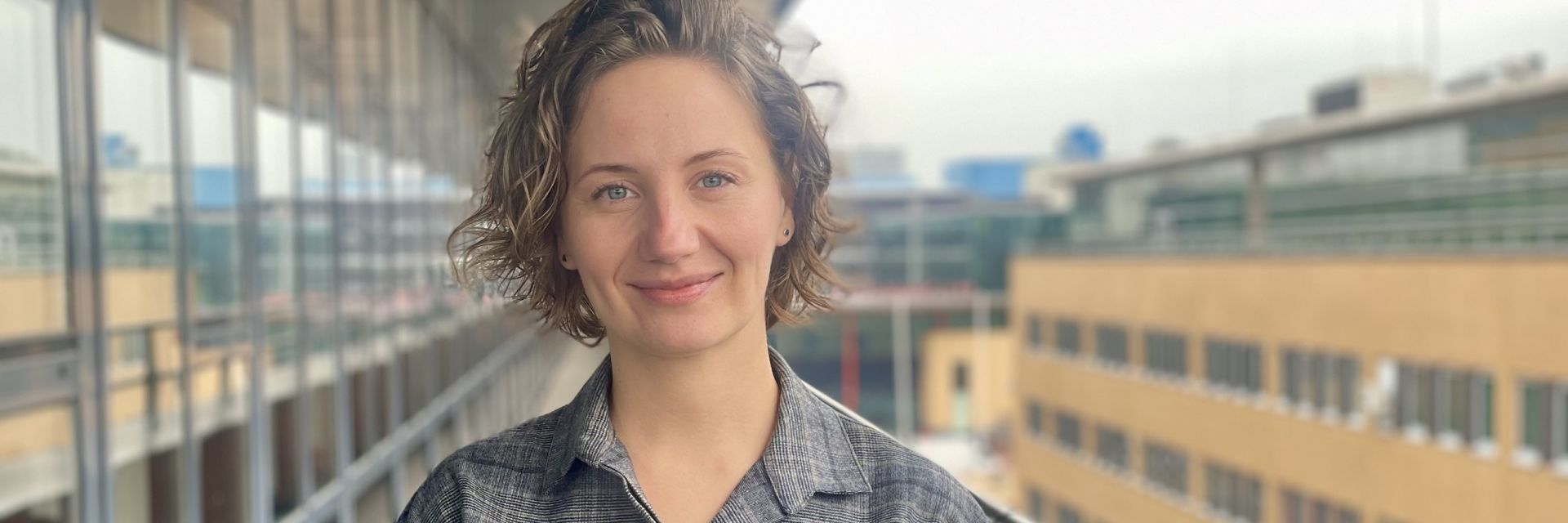 Empowering Innovators: Irina Iankelevich's Journey with the Startup Visa Program at Campus Groningen