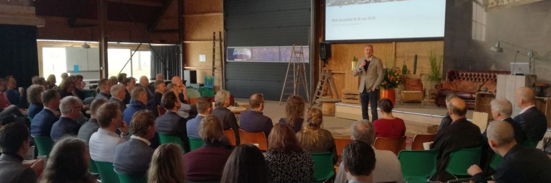 Innovation in construction and minor Digitalising Construction at BuildinG