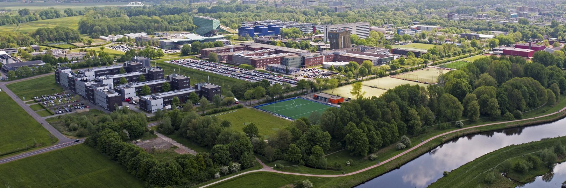 Please note: illegal parking on Zernike Campus fined