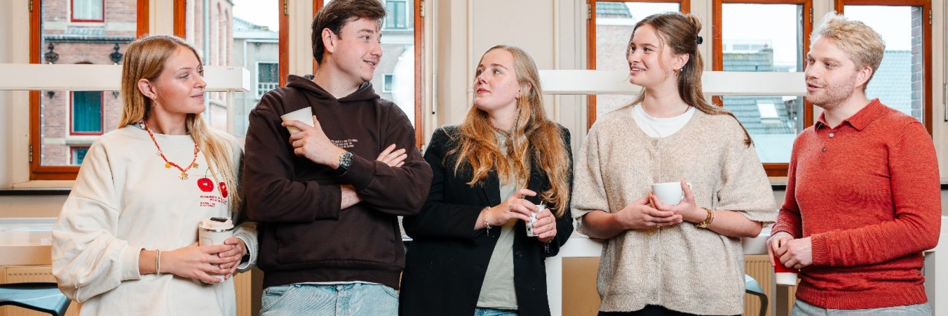 Bachelor open day Rijksuniversiteit Groningen