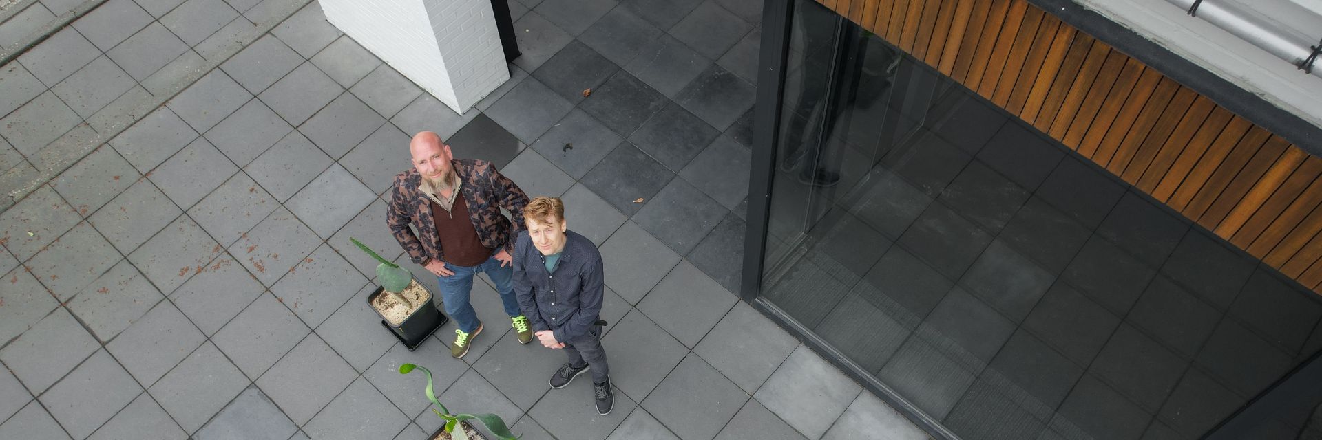 "Here you can pioneer, with your head and your hands" | OPUS Cactus