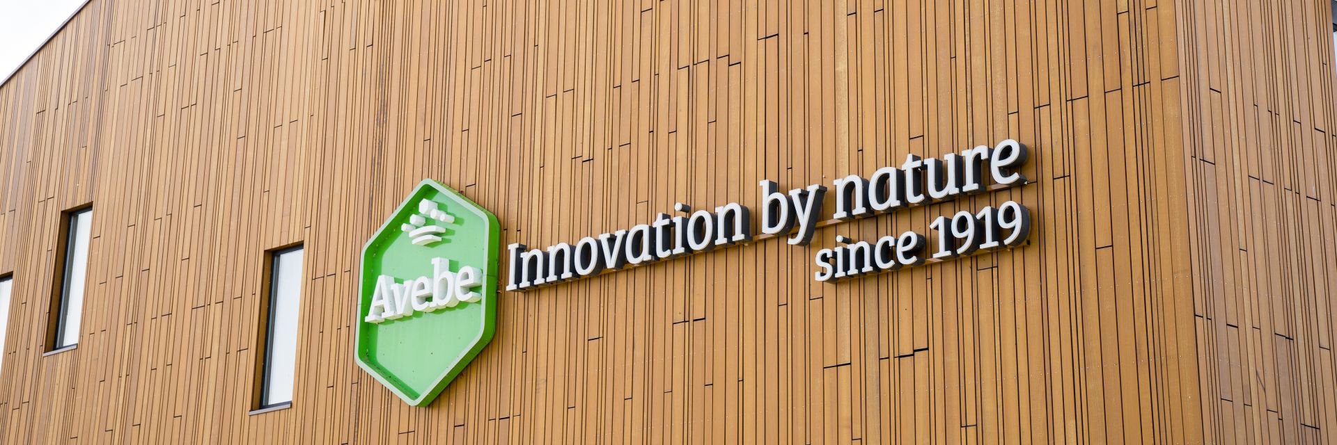 Royal Avebe emphasizes the added and distinctive value of potato starch and protein products