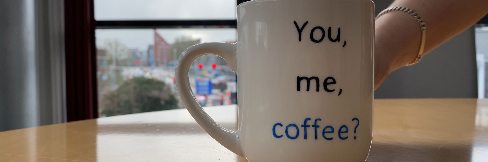 Campus Koffiepraat July 7