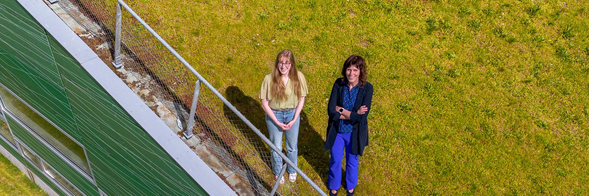 “And it’s all under one roof.” | Groningen Engineering Center