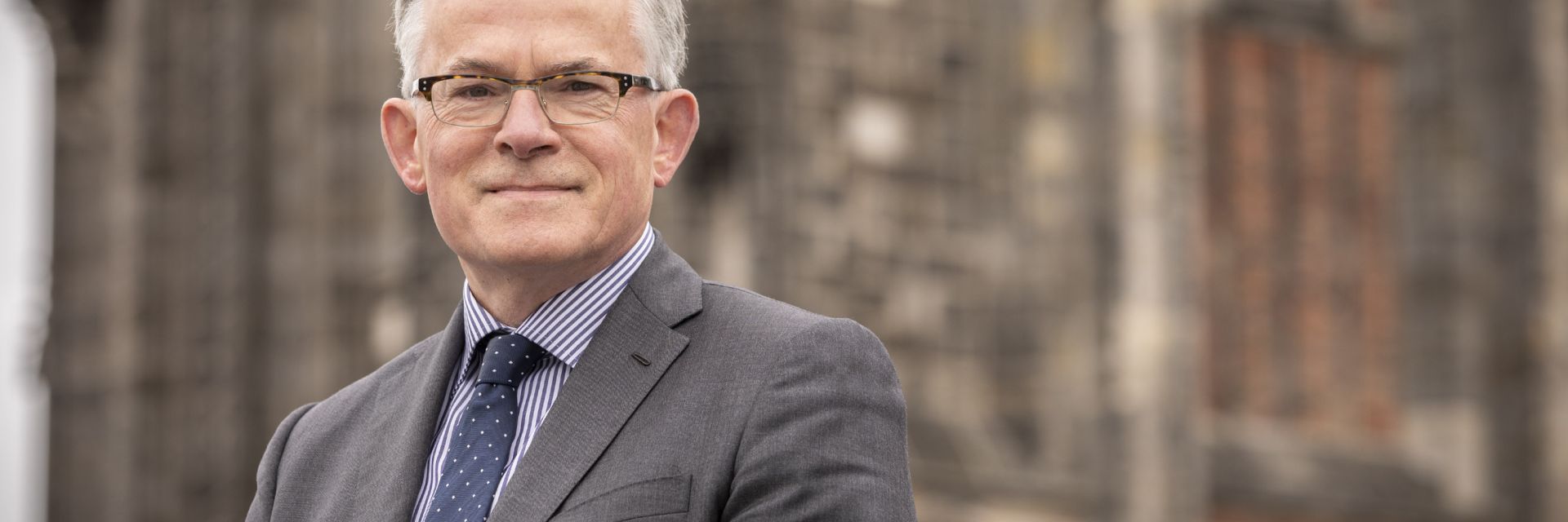 Mayor Koen Schuiling kicks off Campus Trail 2023