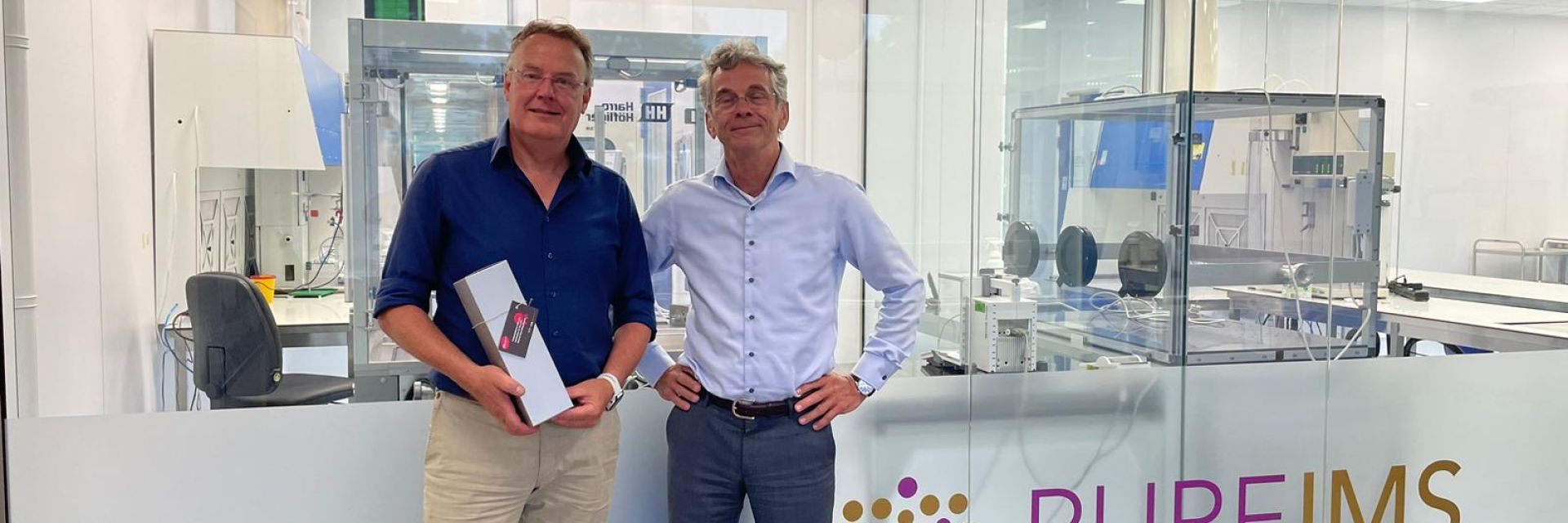 Maak kennis met de finalisten van de Innovatie Award 2023