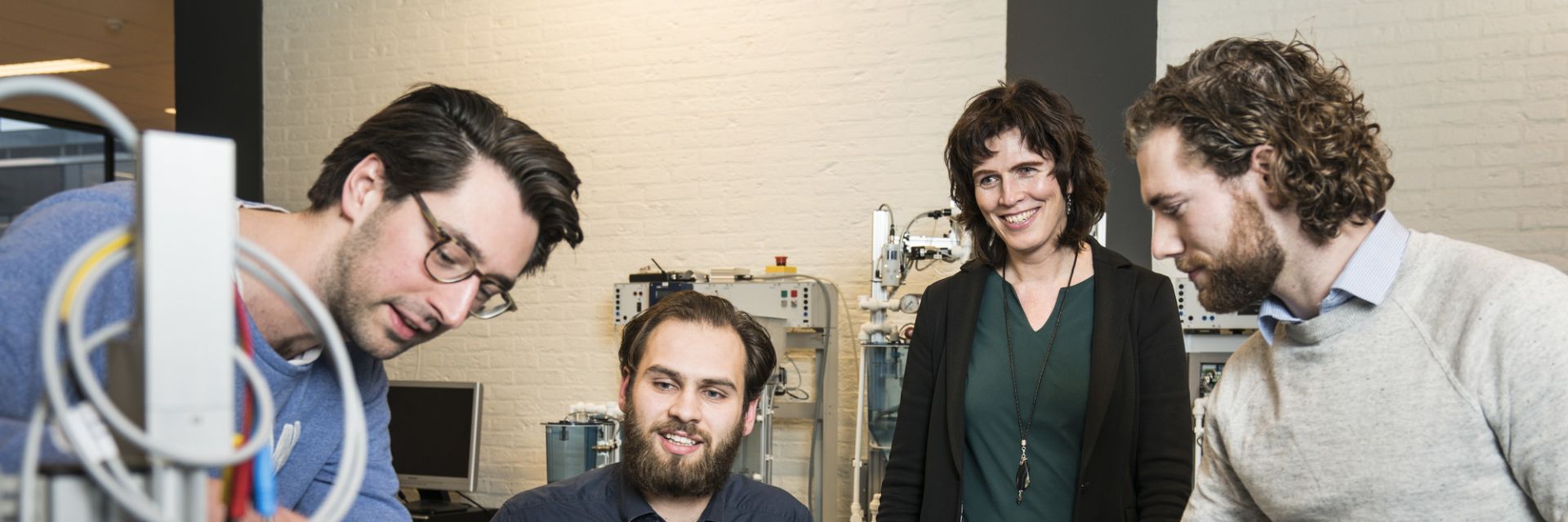 From 2019 masters's degree in Mechanical Engineering at UG