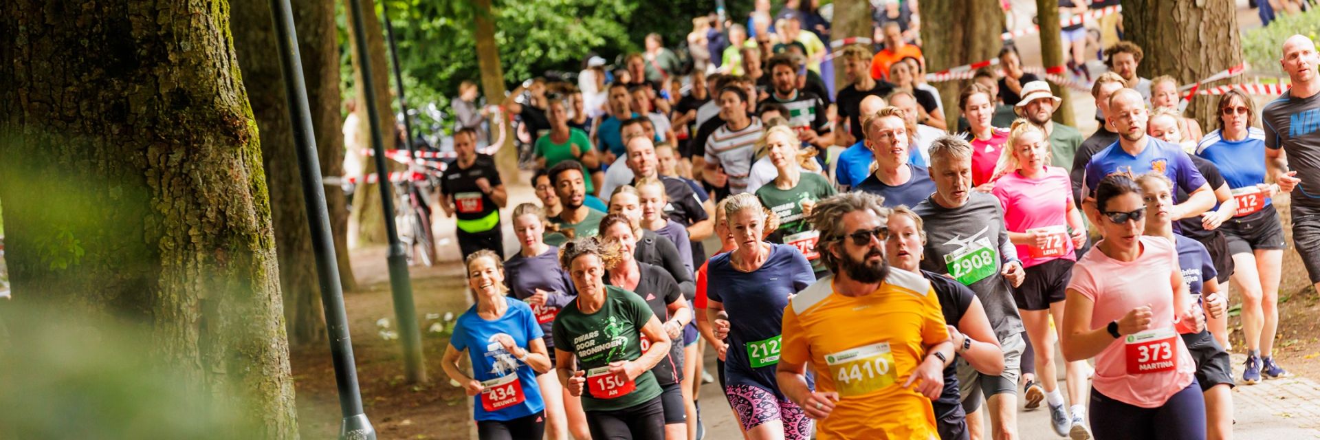 Half Marathon Groningen: 21 km Sold Out – Register Now for the Other Distances!