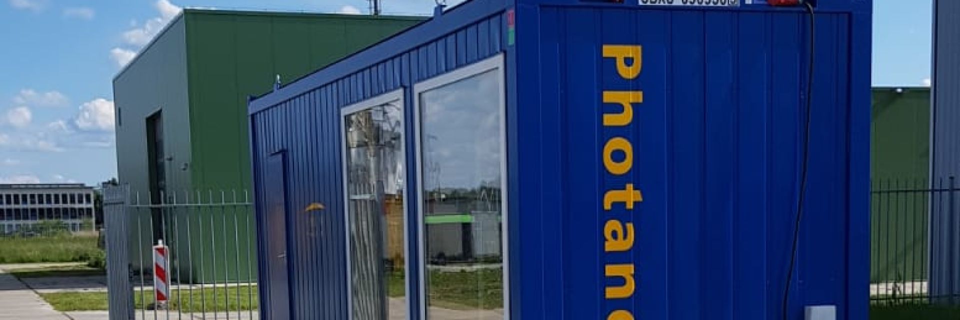 Pilot Photanol on  Zernike Campus