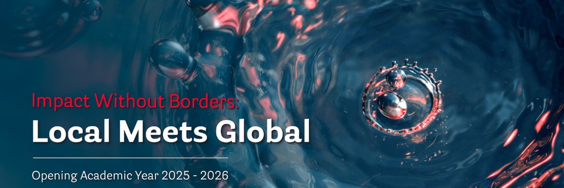 Opening Academic Year 2025 - 2026