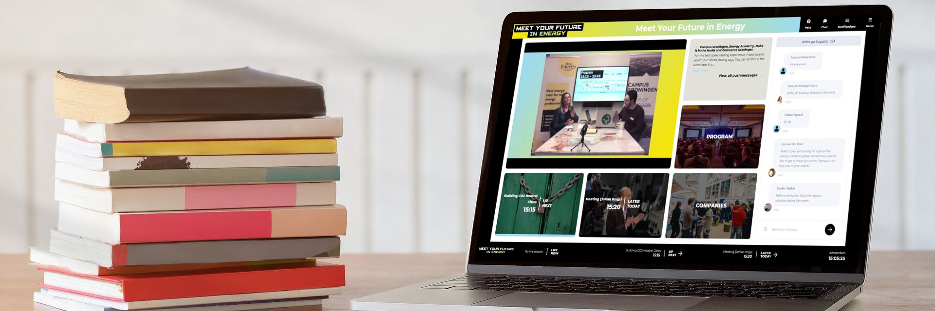 Meet your future in the Digital World