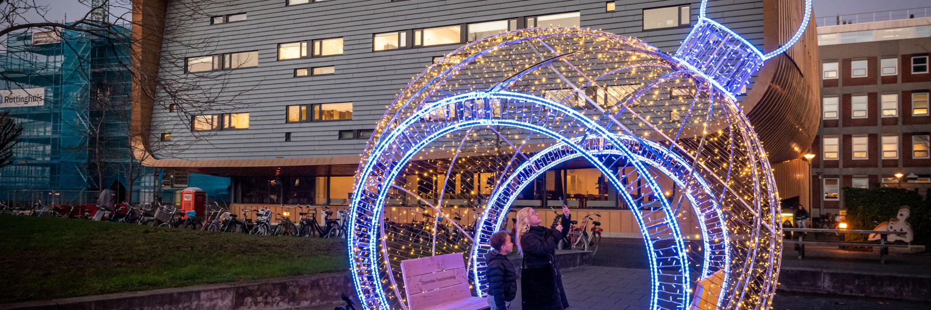Kerst op Campus Groningen 2023