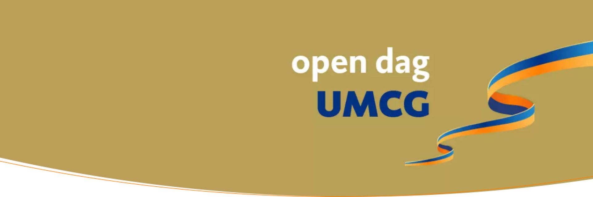 Open day UMCG