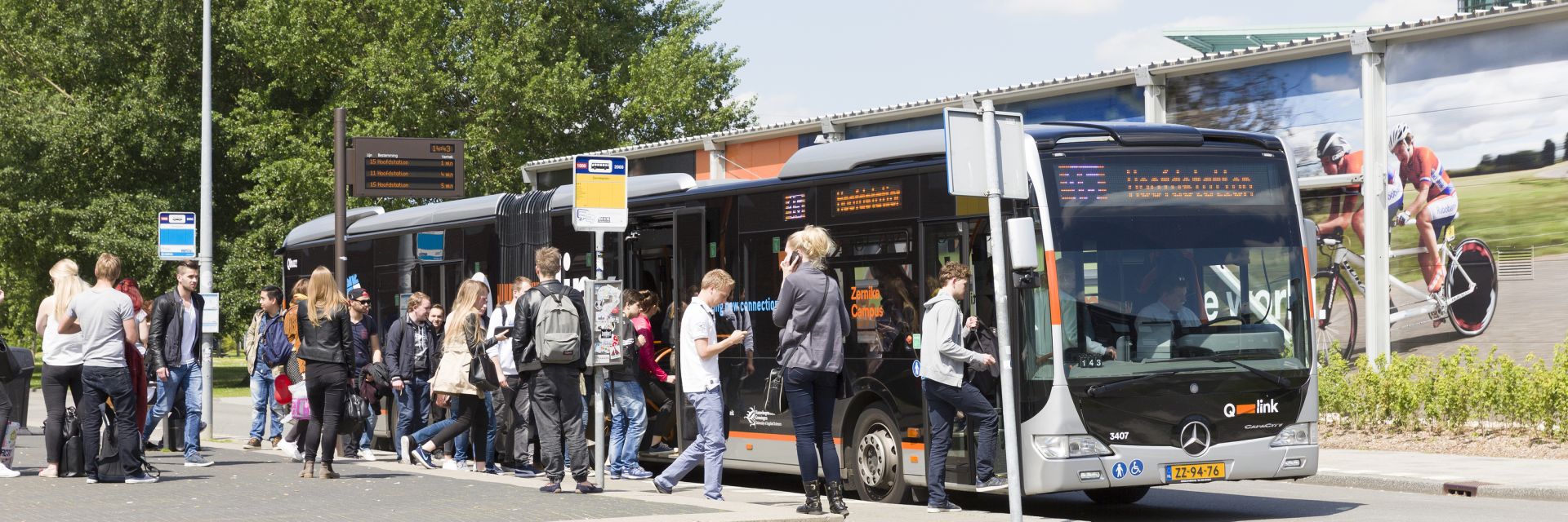 Pre-Welcome Day for non-EU students