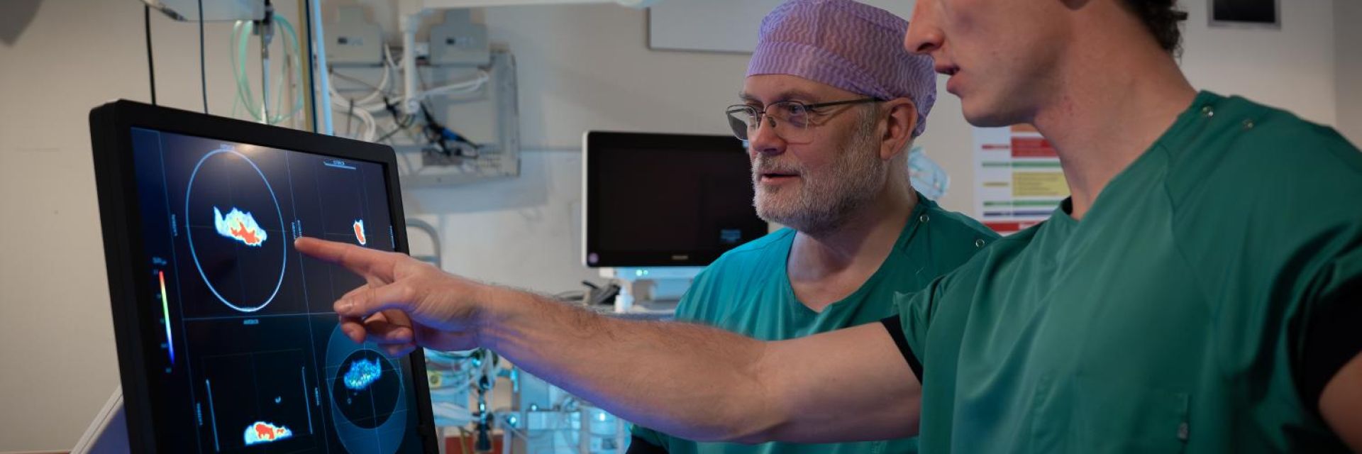 UMCG investigates whether using a PET-CT scan in the operating room can prevent cancer reoperations.