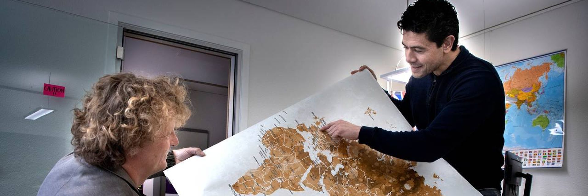 More international startups choose Groningen