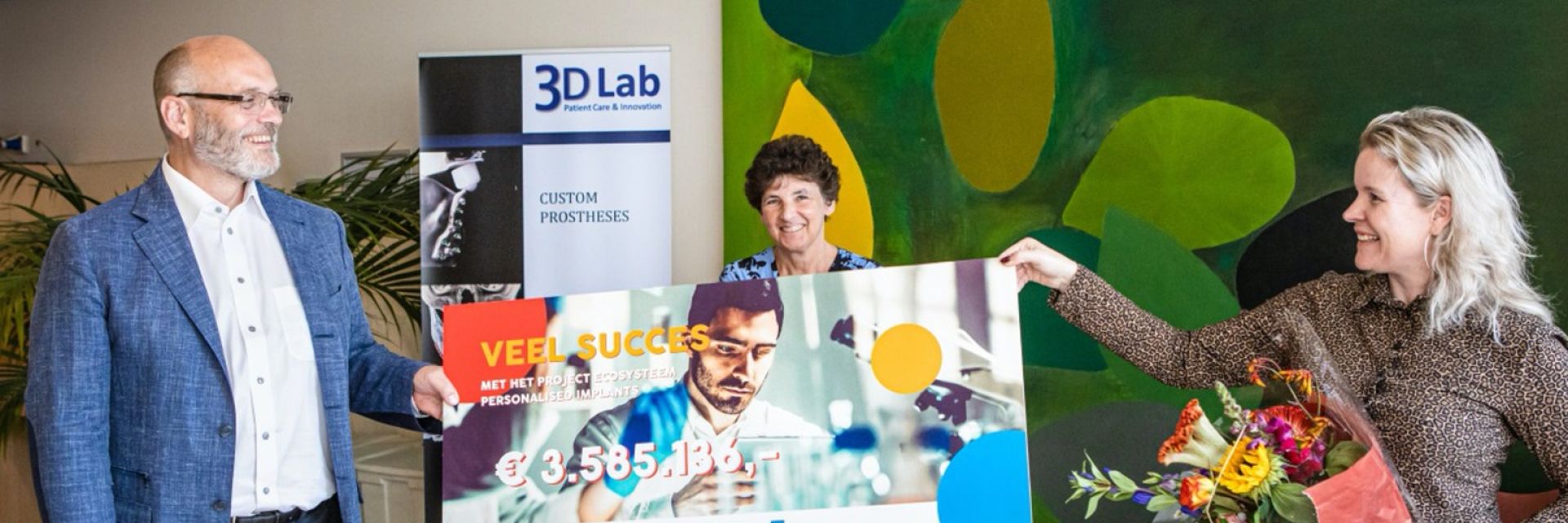 SNN Open Innovation Ecosystem Personalised Implants kick-off