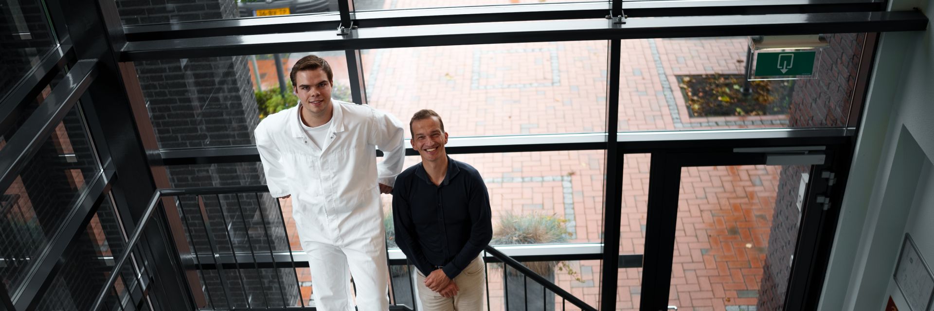 'I knew right away: this is it!' | Ofichem