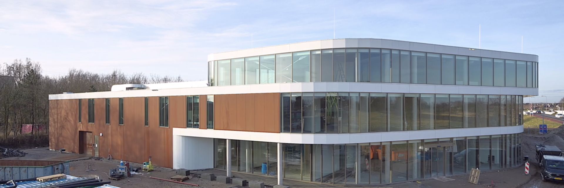 Polyganics opens new state-of-the-art facility on Campus Groningen to drive growth