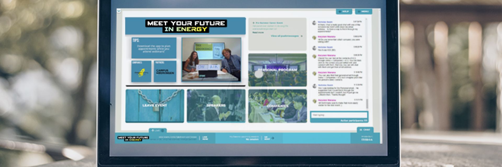 Meet Your Future in Energy career event