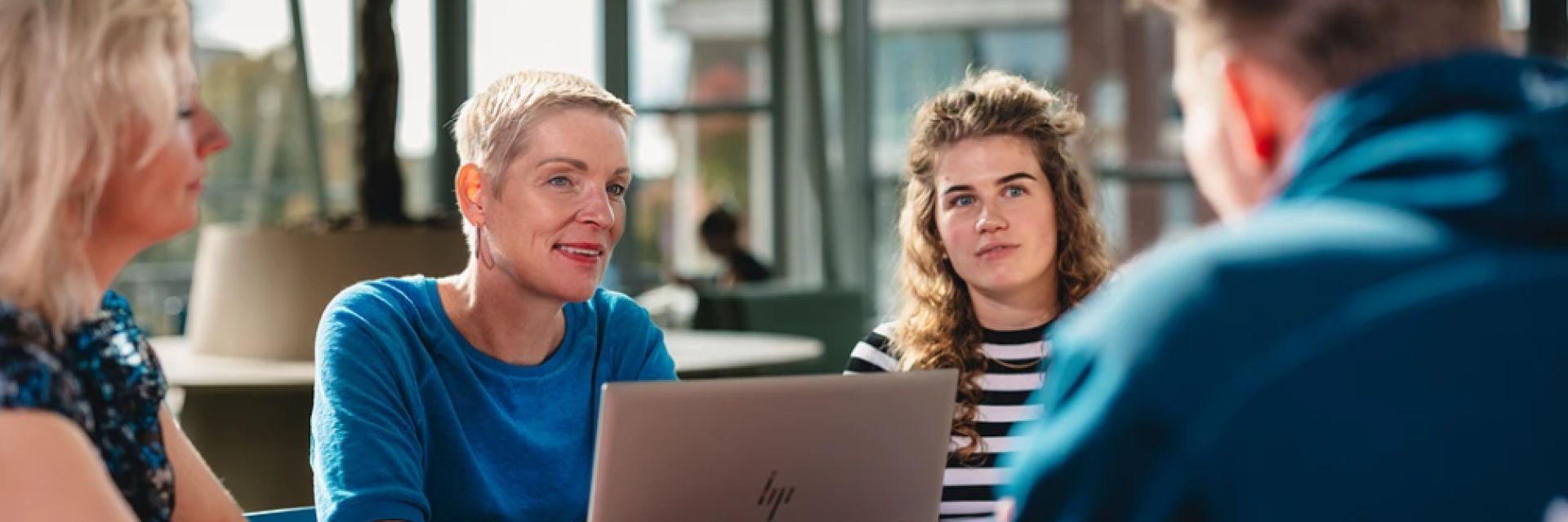 Information Evening at Hanze for Professionals