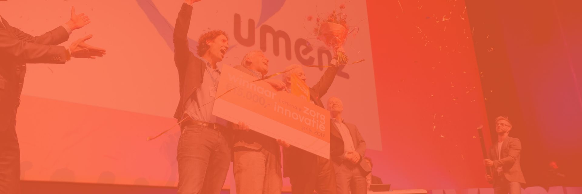 Regional preliminary round Zorginnovatieprijs