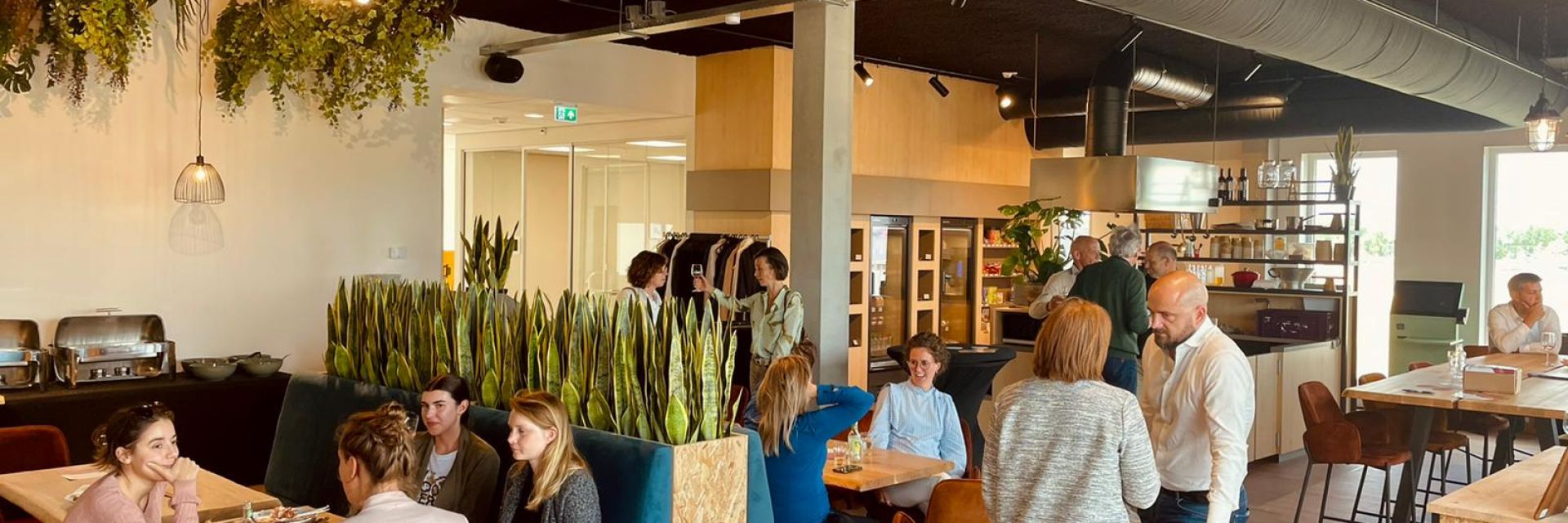 Summer Opening Hours – Zernike Campus Hospitality