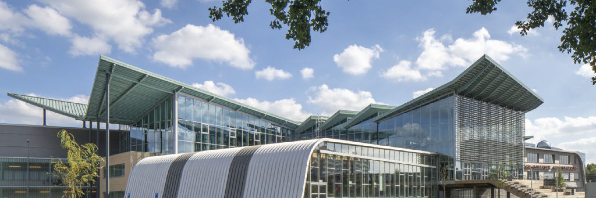 Lunch meeting entrepreneurs Campus Groningen