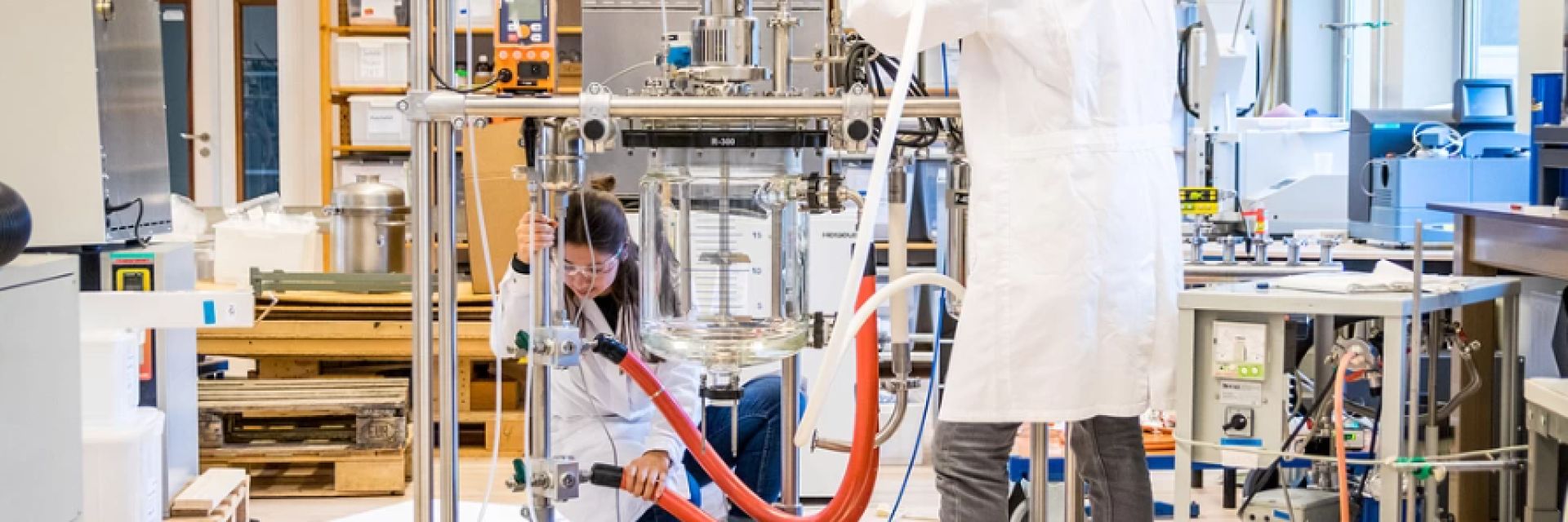 Inspiration Day Groene Chemie en het Onderwijs