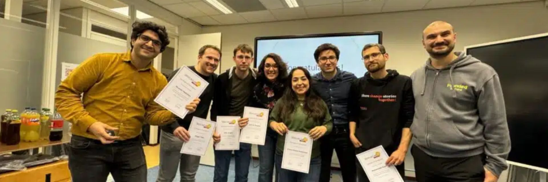 From VentureLab North to Innokite: a New Chapter