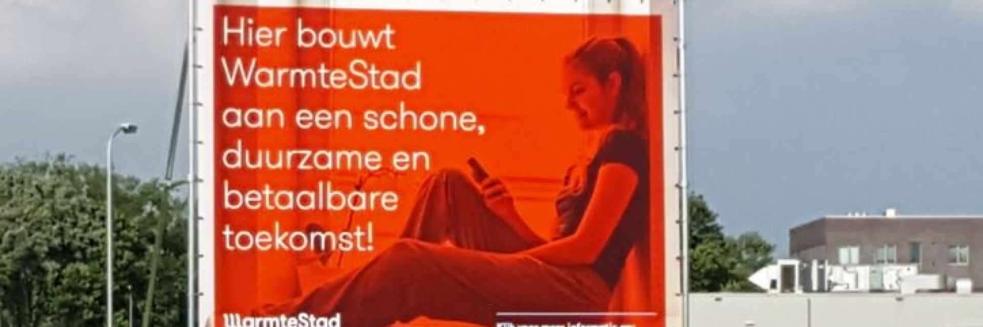WarmteStad ready to start installing a heat grid 