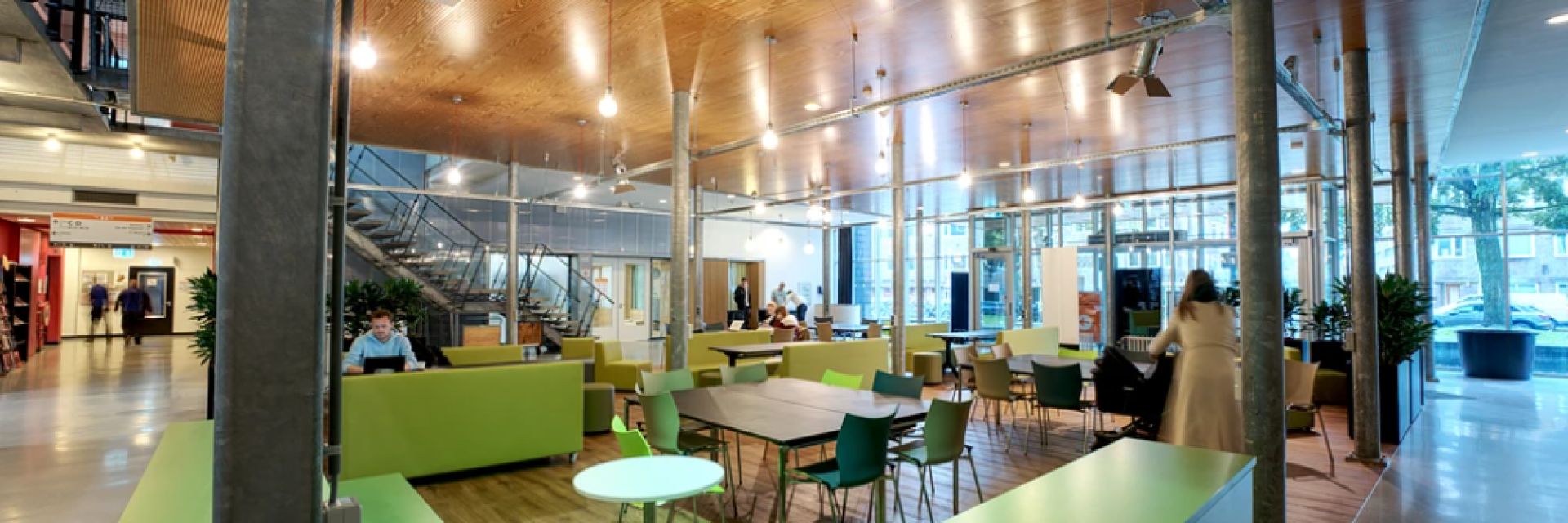 Adjusted Opening Hours for Hospitality Venues on Zernike Campus during Summer Vacation