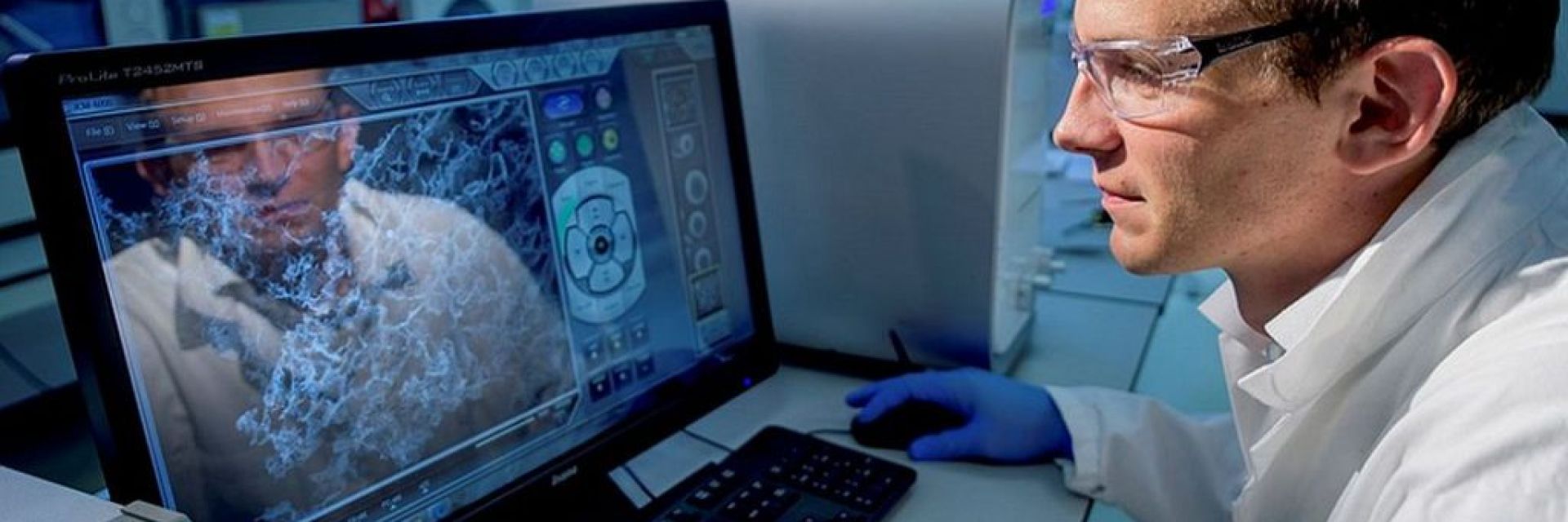 3,8 million for new building Polyganics on Zernike Campus