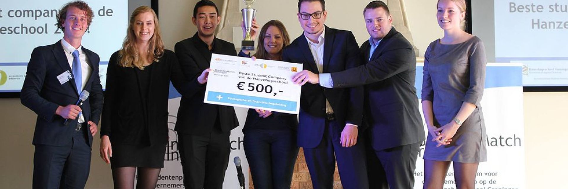  Student Platform for entrepreneurship; BusinessMatch