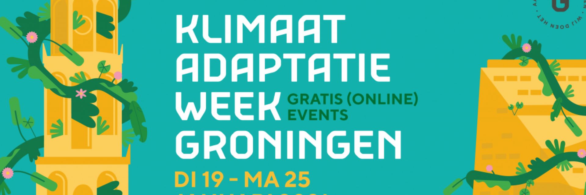 Climate Adaptation Week Groningen