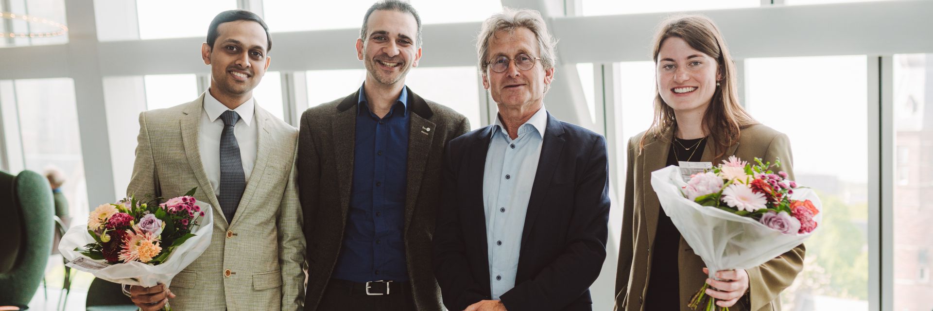 Ben Feringa Impact Award 2023 